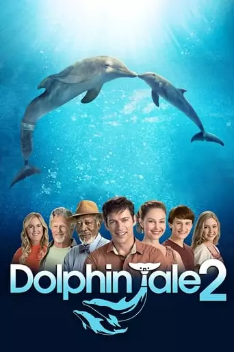 Dolphin Tale 2 (2014) Watch Online