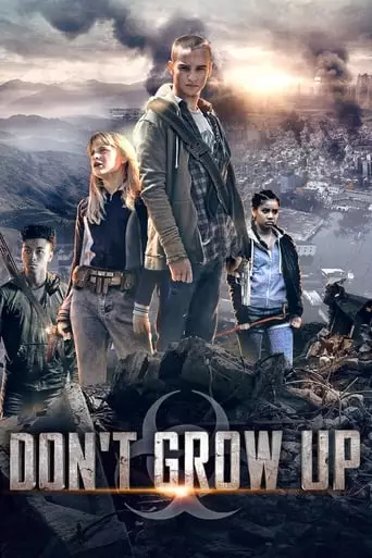 Don't Grow Up (2015) Watch Online