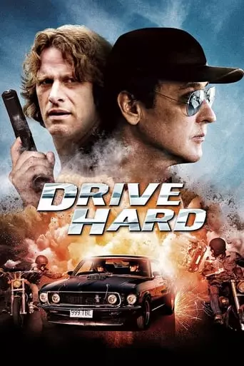 Drive Hard (2014) Watch Online