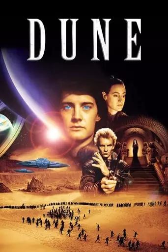 Dune (1984) Watch Online