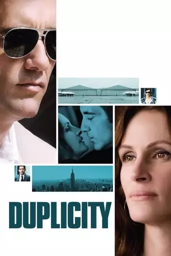 Duplicity (2009) Watch Online