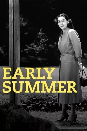 Early Summer (1951) Watch Online