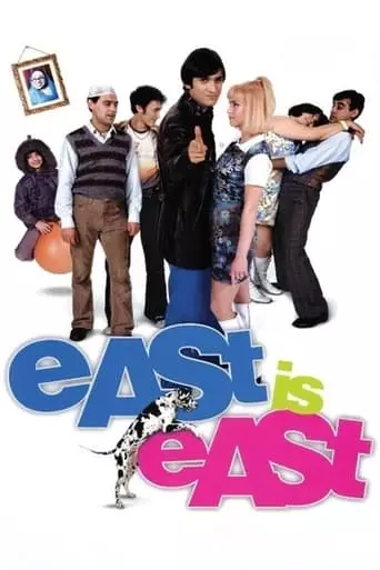 East Is East (1999) Watch Online