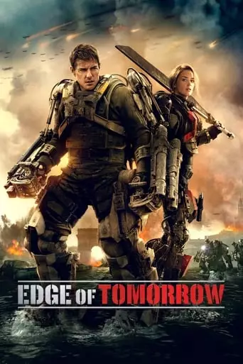Edge of Tomorrow (2014) Watch Online