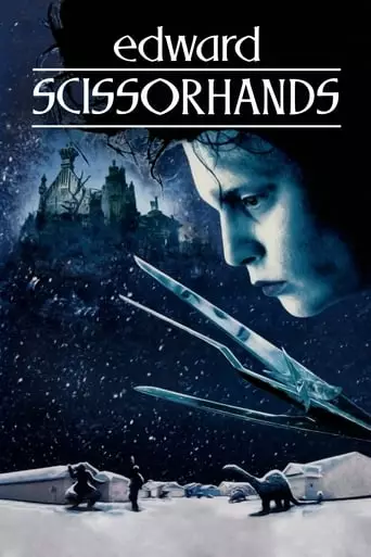 Edward Scissorhands (1990) Watch Online