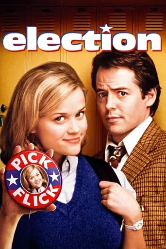 Election (1999) Watch Online