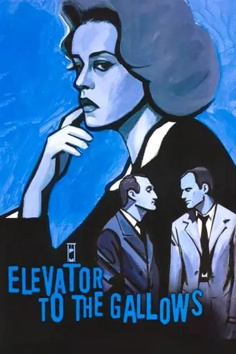 Elevator to the Gallows (1958) Watch Online