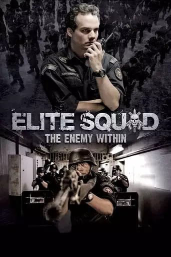Elite Squad: The Enemy Within (2010) Watch Online