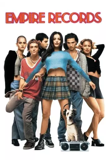 Empire Records (1995) Watch Online