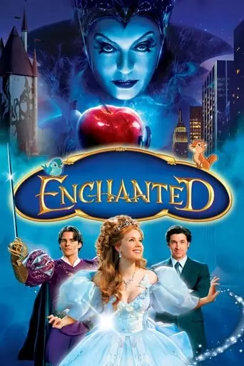 Enchanted (2007) Watch Online
