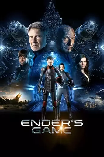 Ender's Game (2013) Watch Online