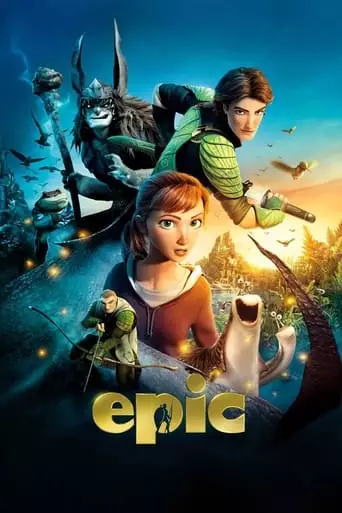 Epic (2013) Watch Online