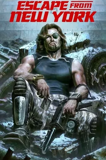 Escape from New York (1981) Watch Online