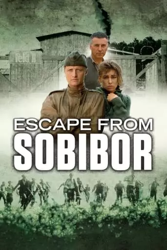 Escape from Sobibor (1987) Watch Online