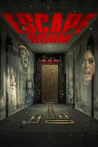 Escape Room (2017) Watch Online