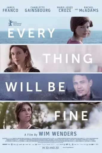 Every Thing Will Be Fine (2015) Watch Online