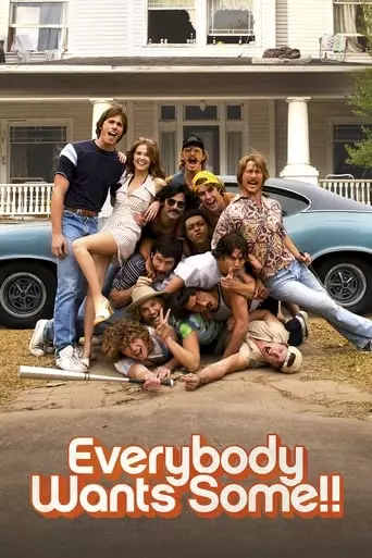 Everybody Wants Some!! (2016) Watch Online