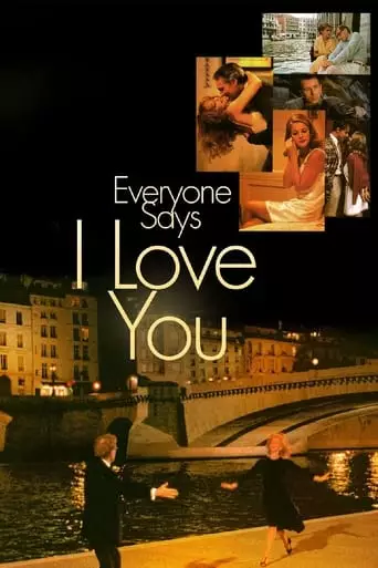 Everyone Says I Love You (1996) Watch Online