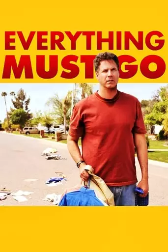 Everything Must Go (2011) Watch Online