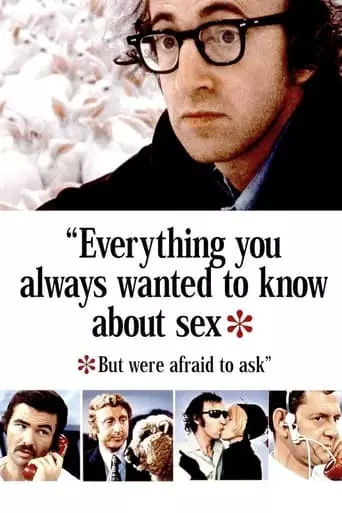 Everything You Always Wanted to Know About Sex *But Were Afraid to Ask (1972) Watch Online