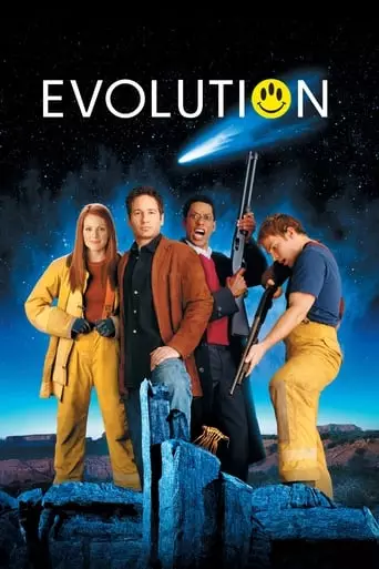 Evolution (2001) Watch Online