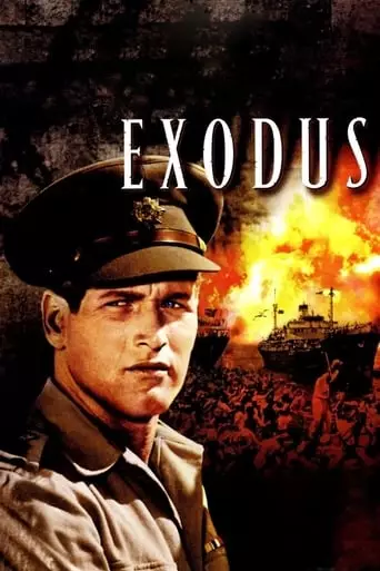 Exodus (1960) Watch Online