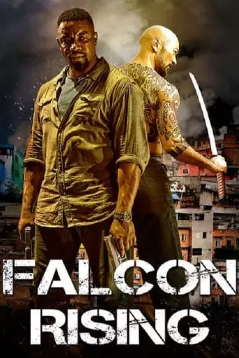 Falcon Rising (2014) Watch Online