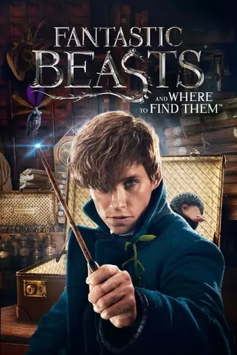 Fantastic Beasts and Where to Find Them (2016) Watch Online