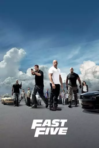 Fast Five (2011) Watch Online