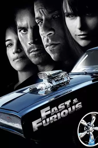 Fast & Furious (2009) Watch Online