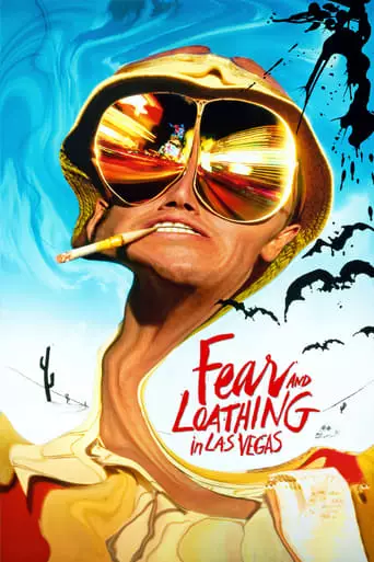 Fear and Loathing in Las Vegas (1998) Watch Online