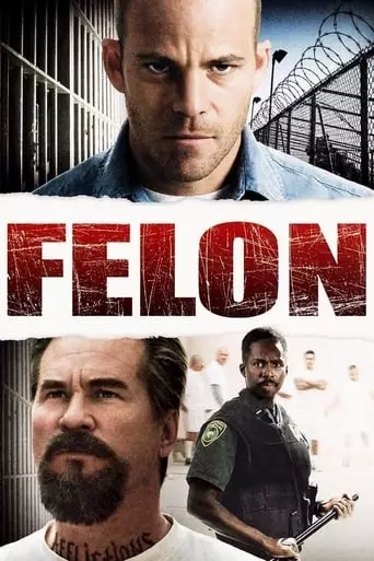 Felon (2008) Watch Online