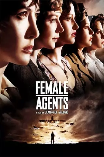 Female Agents (2008) Watch Online