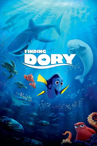Finding Dory (2016) Watch Online