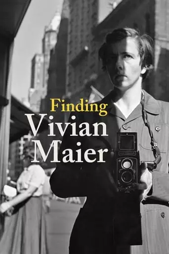 Finding Vivian Maier (2014) Watch Online