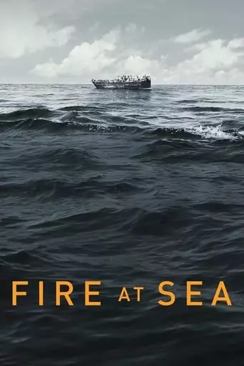 Fire at Sea (2016) Watch Online