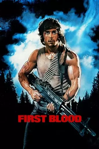 First Blood (1982) Watch Online
