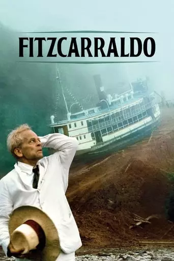 Fitzcarraldo (1982) Watch Online