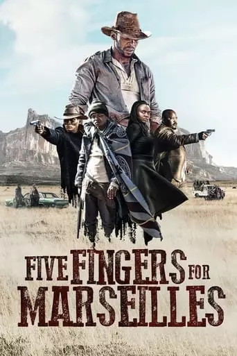 Five Fingers for Marseilles (2018) Watch Online