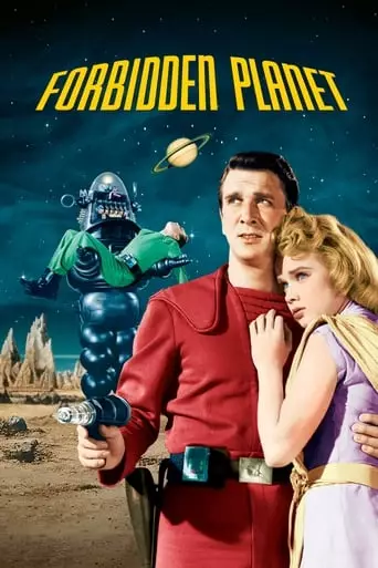 Forbidden Planet (1956) Watch Online