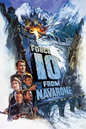 Force 10 from Navarone (1978) Watch Online