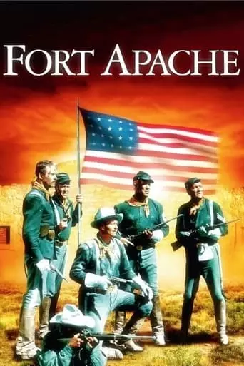 Fort Apache (1948) Watch Online