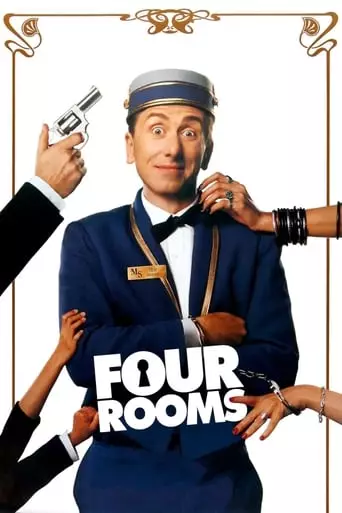 Four Rooms (1995) Watch Online