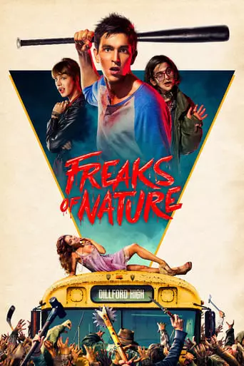 Freaks of Nature (2015) Watch Online