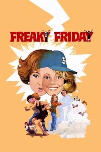 Freaky Friday (1976) Watch Online