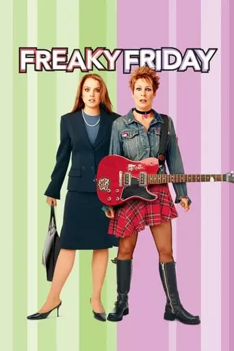 Freaky Friday (2003) Watch Online