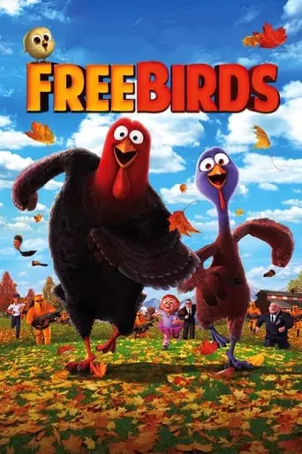 Free Birds (2013) Watch Online