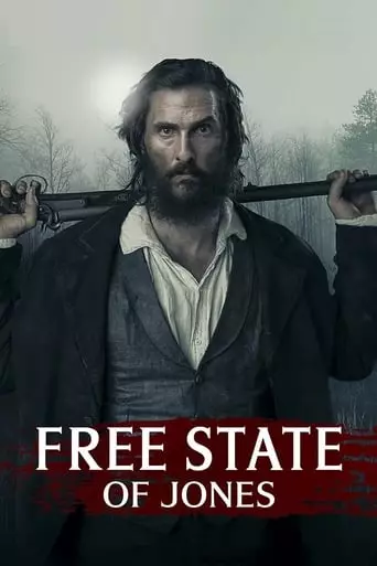 Free State of Jones (2016) Watch Online