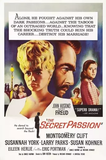 Freud: The Secret Passion (1962) Watch Online
