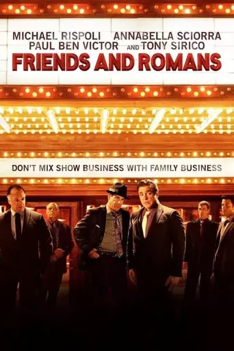Friends and Romans (2014) Watch Online